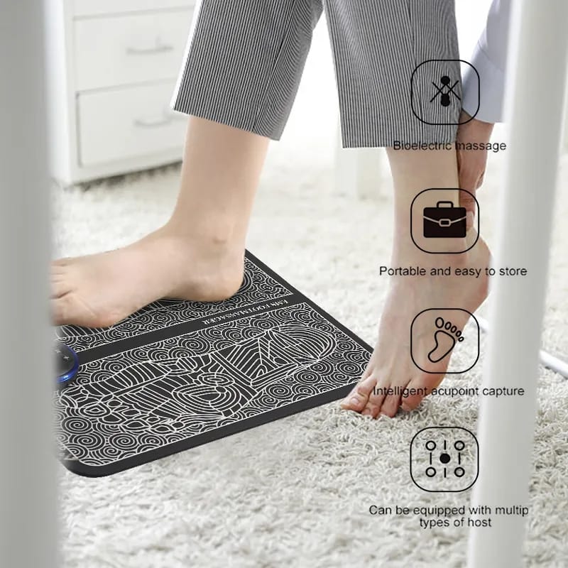 Electric Foot Massager Bowlift