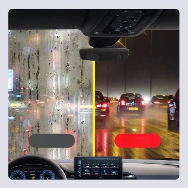 BowLift | Car glass oil film cleaning brush