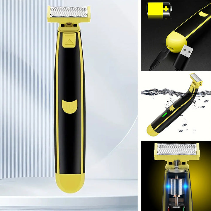 BowLift | Full body wet and dry shaver