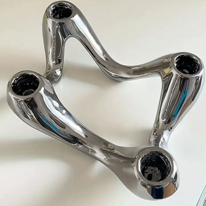 BowLift | Cosmic Ripple Candle Holder