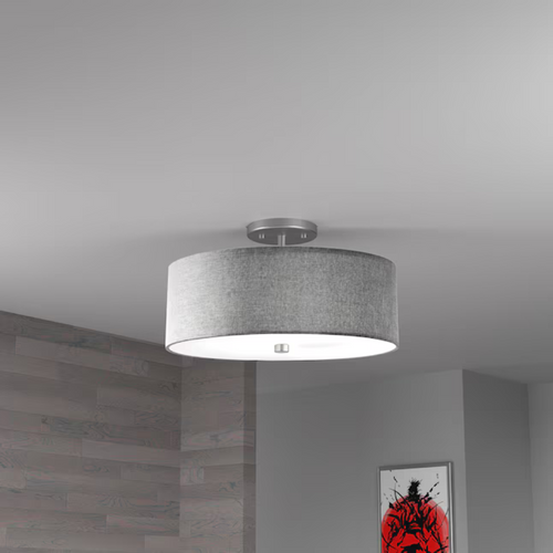 BowLift | Modern LED Ceiling Light