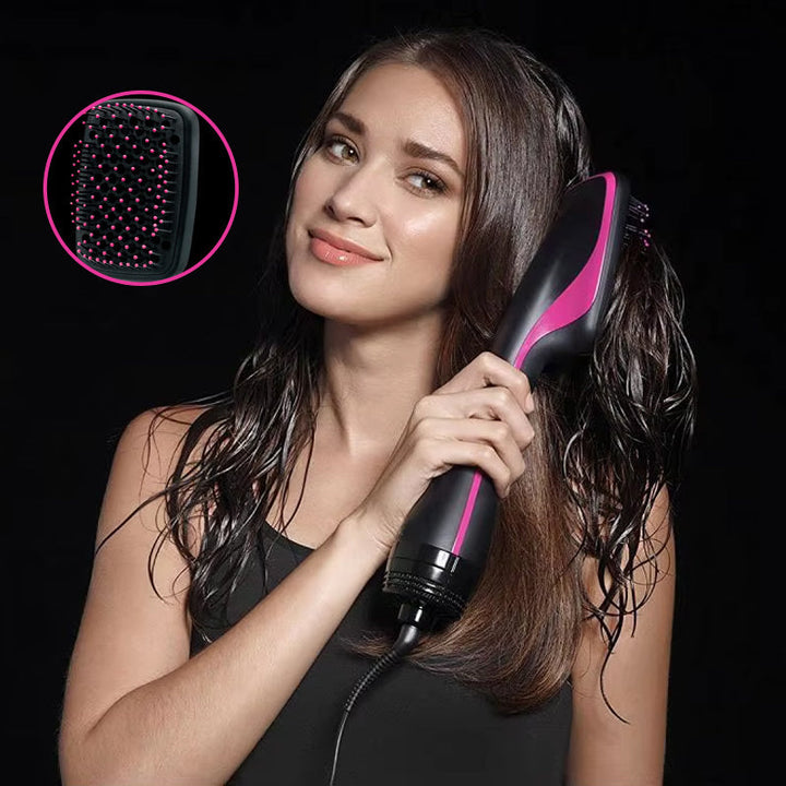 BowLift | 2-in-1 Hair Straightener & Curler