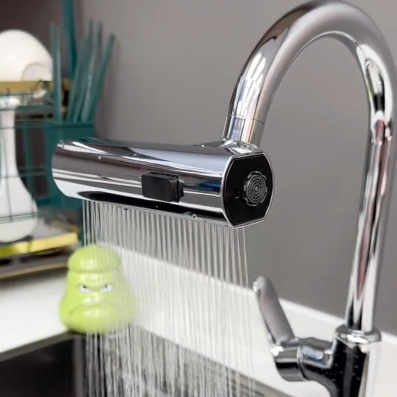 BowLift | New Waterfall Kitchen Faucet