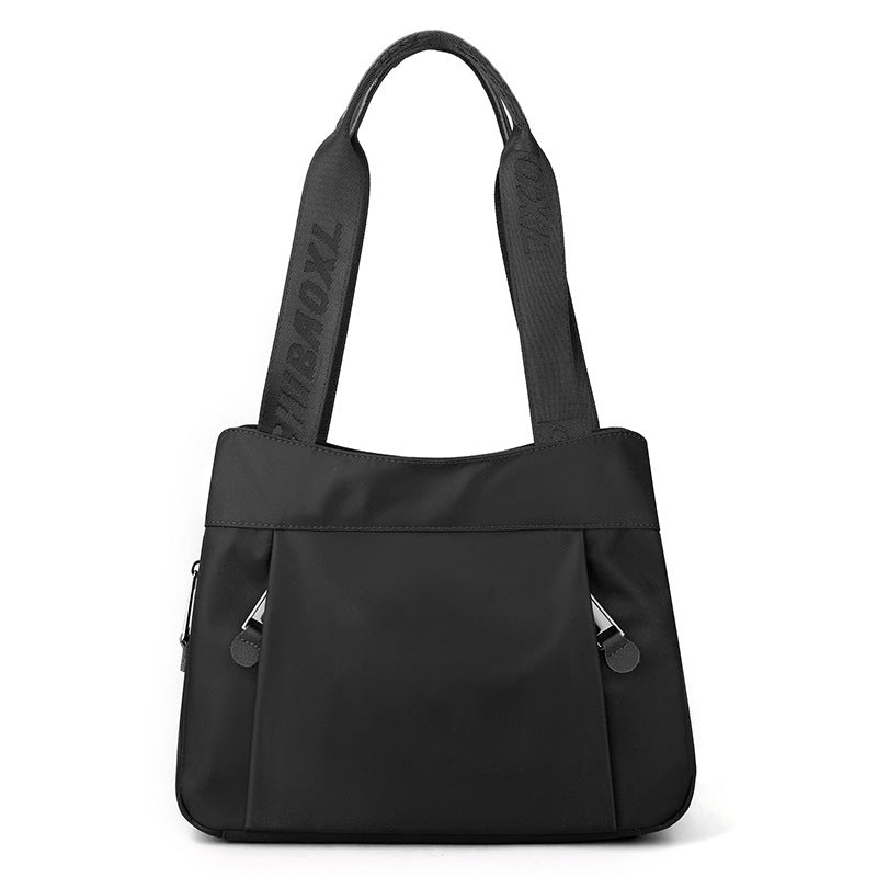 BowLift | Large Capacity Nylon Shoulder Bag