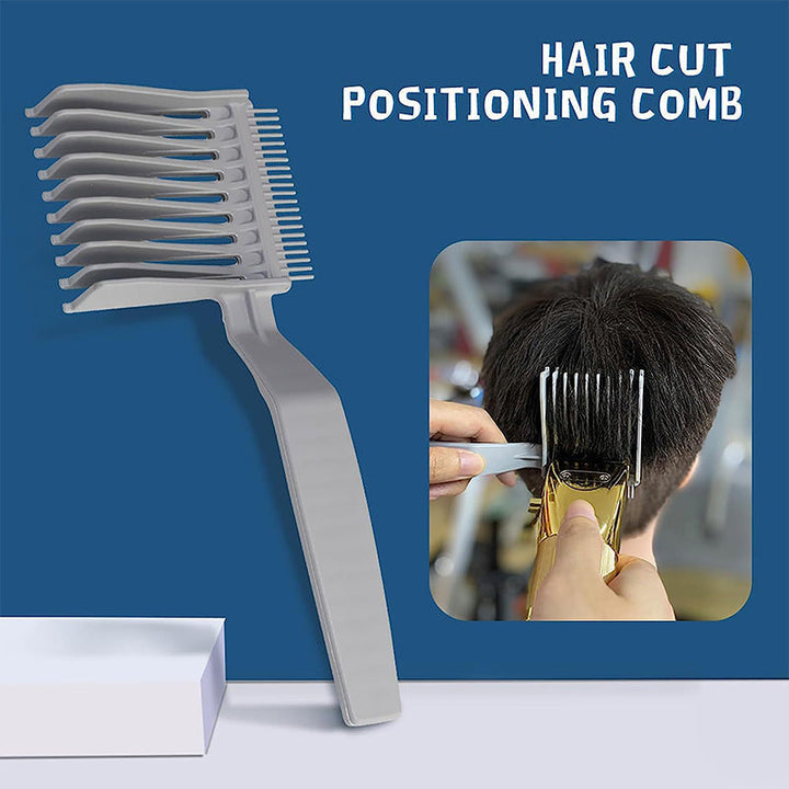 BowLift | Men's Gradient Haircut Comb