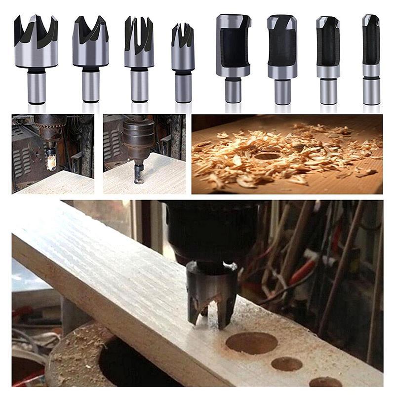 BowLift | Wood drill