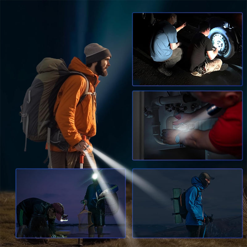 BowLift | Outdoor High Performance Finger Light