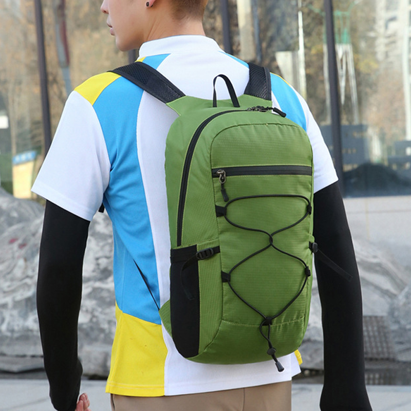 BowLift | Useful foldable backpack