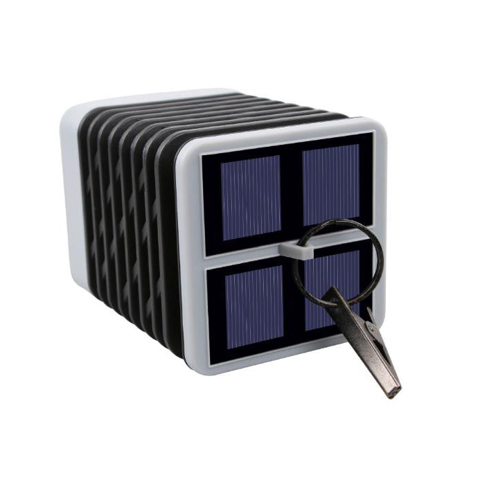 BowLift | Solar Flame Torch Light Square LED Garden Lawn Decorative Hanging Light