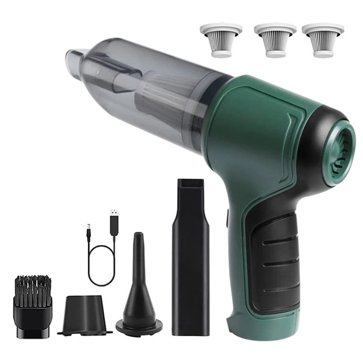 BowLift | SmartVac - Multifunctional Cordless 3-in-1 Vacuum Cleaner