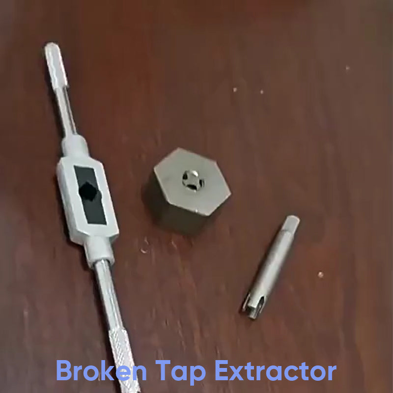 BowLift | Multifunctional Set for Removing Damaged Screws