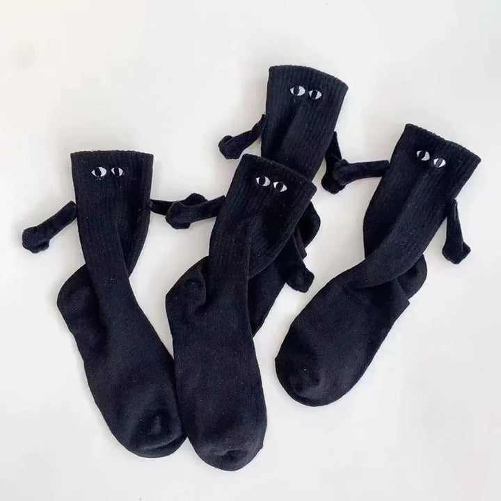 BowLift | Hand In Hand Magnetic Hand-Holding Socks