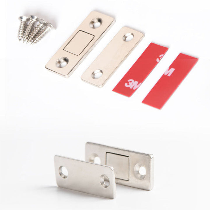 BowLift | Free from Punching Magnetic Door Closer