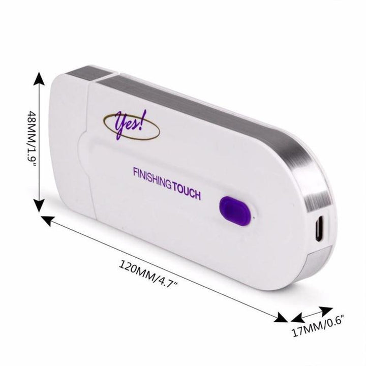 BowLift | Durable and Portable Painless Shaver