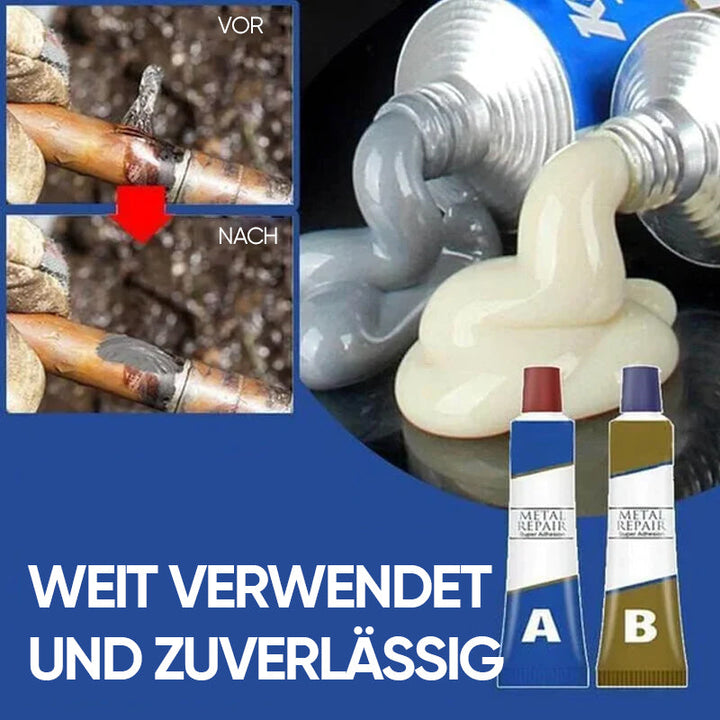 Magical Metal Repair Adhesive (A&B) | Bowlift