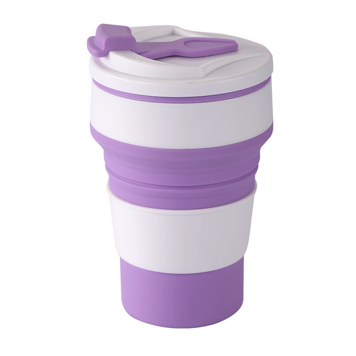 BowLift | Collapsible Pocket Silicone Bottle
