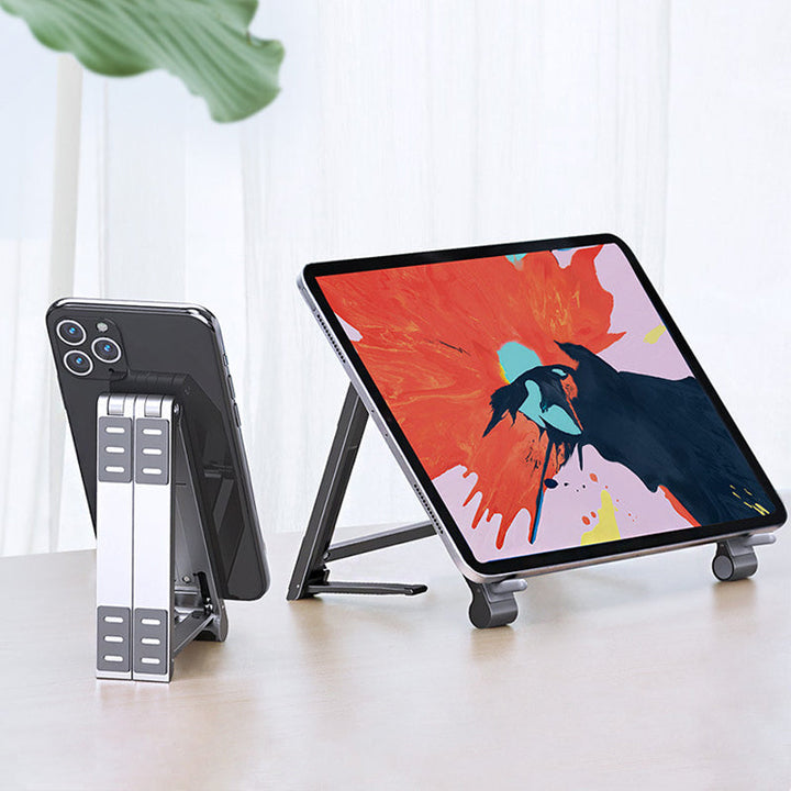 BowLift | Portable Aluminum Foldable Laptop Stand