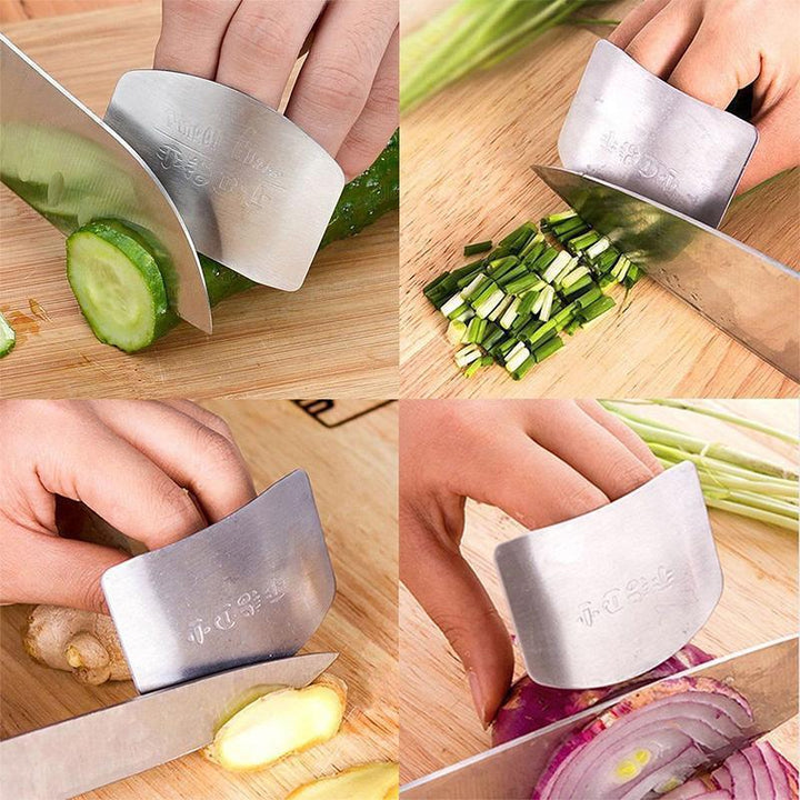 BowLift | Stainless Steel Finger Protector