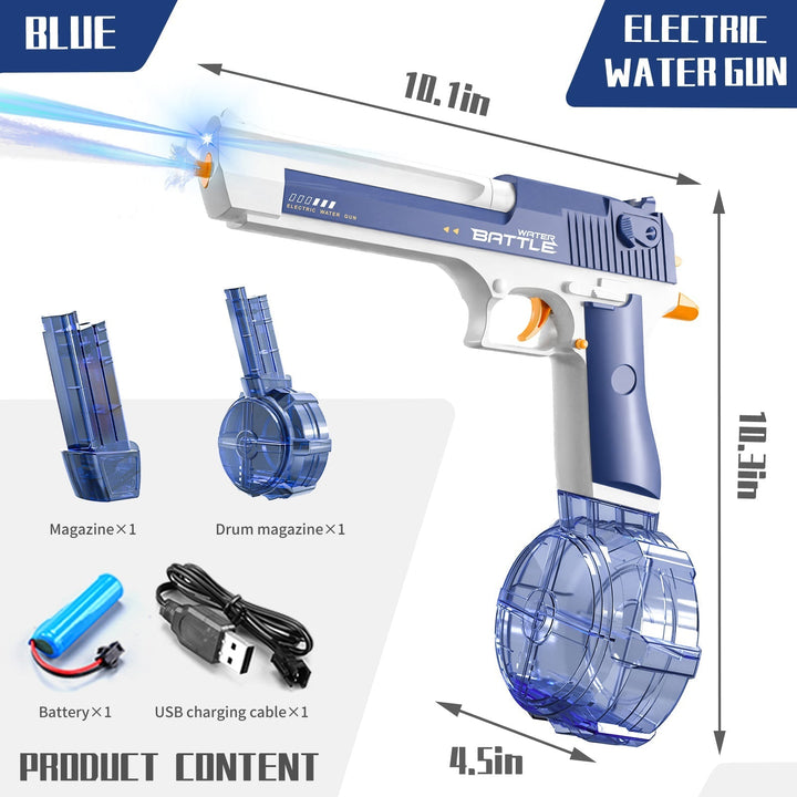 BowLift | Desert Eagle Water Gun