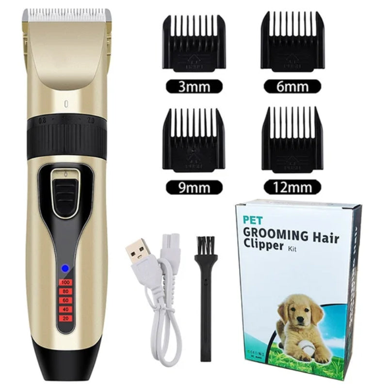 BowLift | Professional pet grooming kit