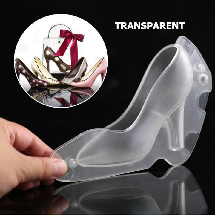 BowLift | High-Heeled Shoe Baking Mold
