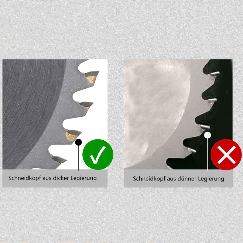 Ultrathin cutting disc made of alloy | Bowlift