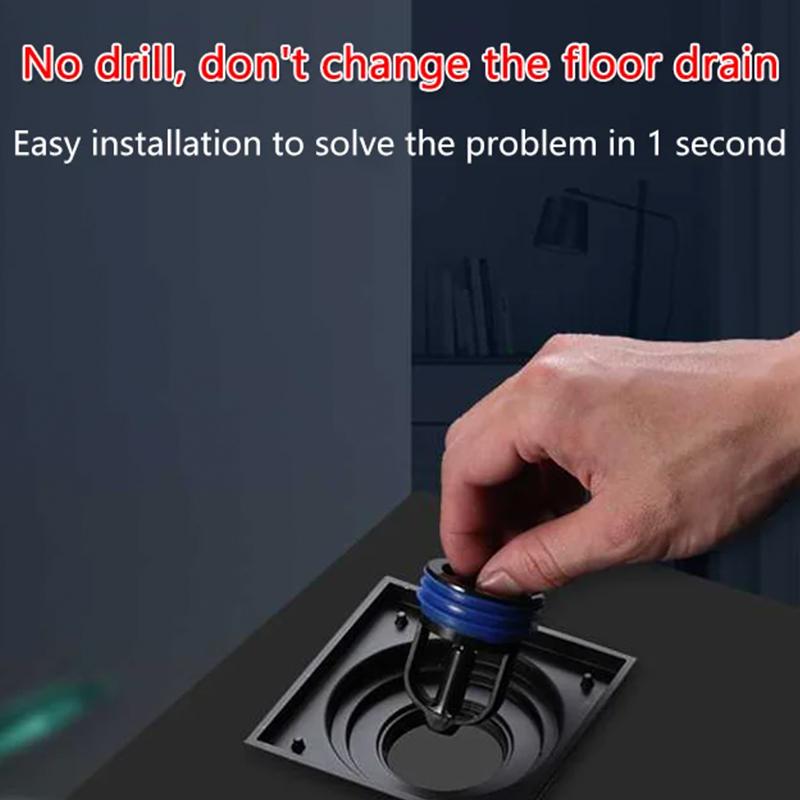 BowLift | Bathroom Floor Drain