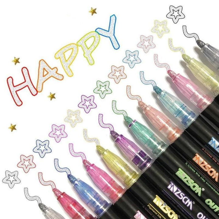 BowLift | Highlighter Marker Pen