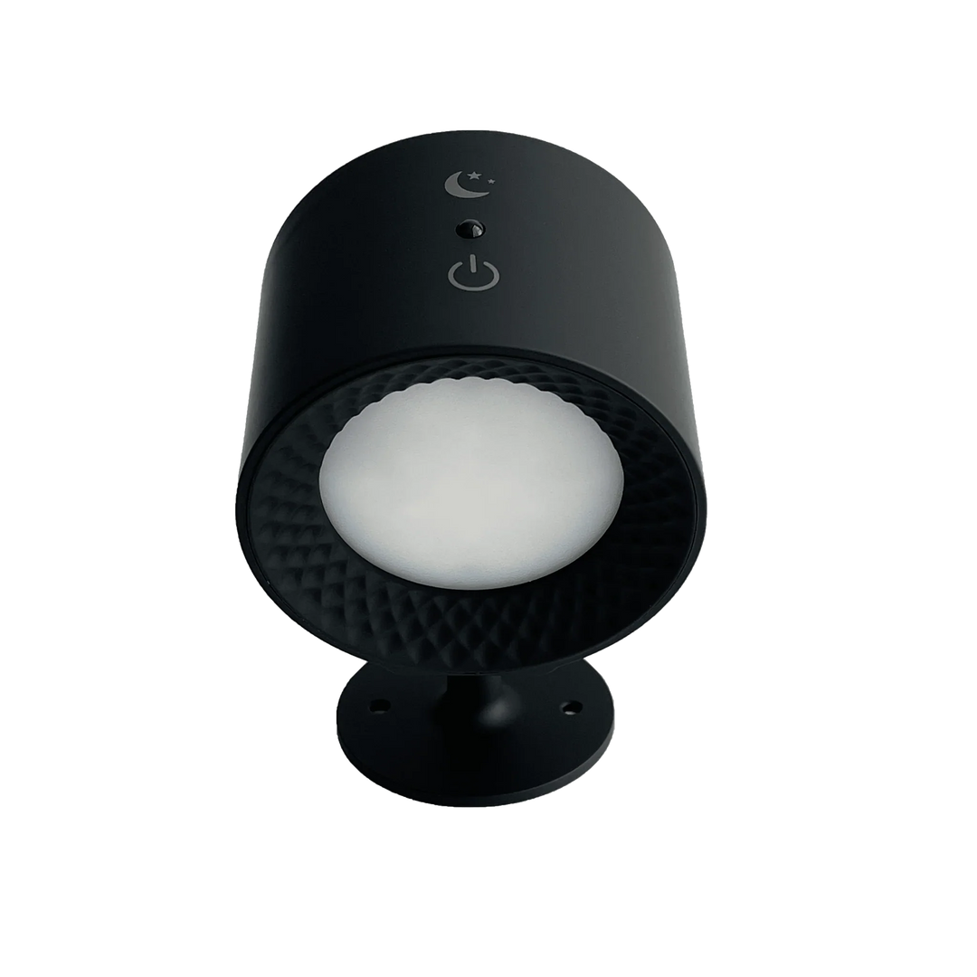 BowLift | 360° Upside Down Wall Lamp - Wireless Rechargeable Wall Lamp