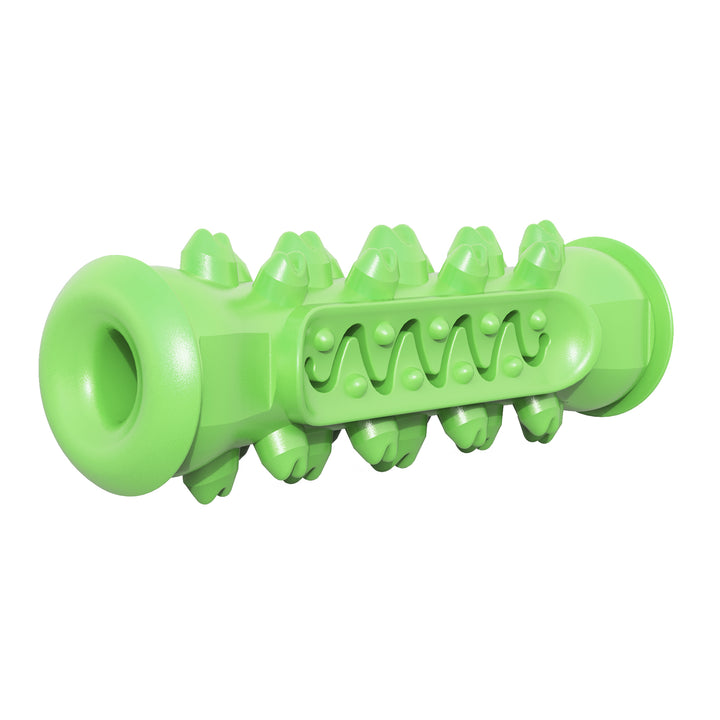 Serrated Dog Toothbrush Chew Toy for Small Dogs