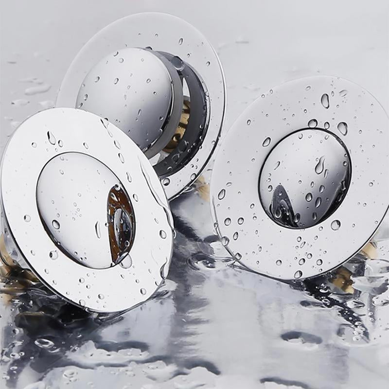 Universal Stainless Steel Pop-up Drain Filter | Bowlift
