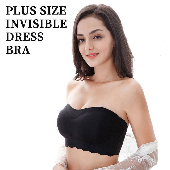 BowLift | Ice Silk Bandeau with removable strap