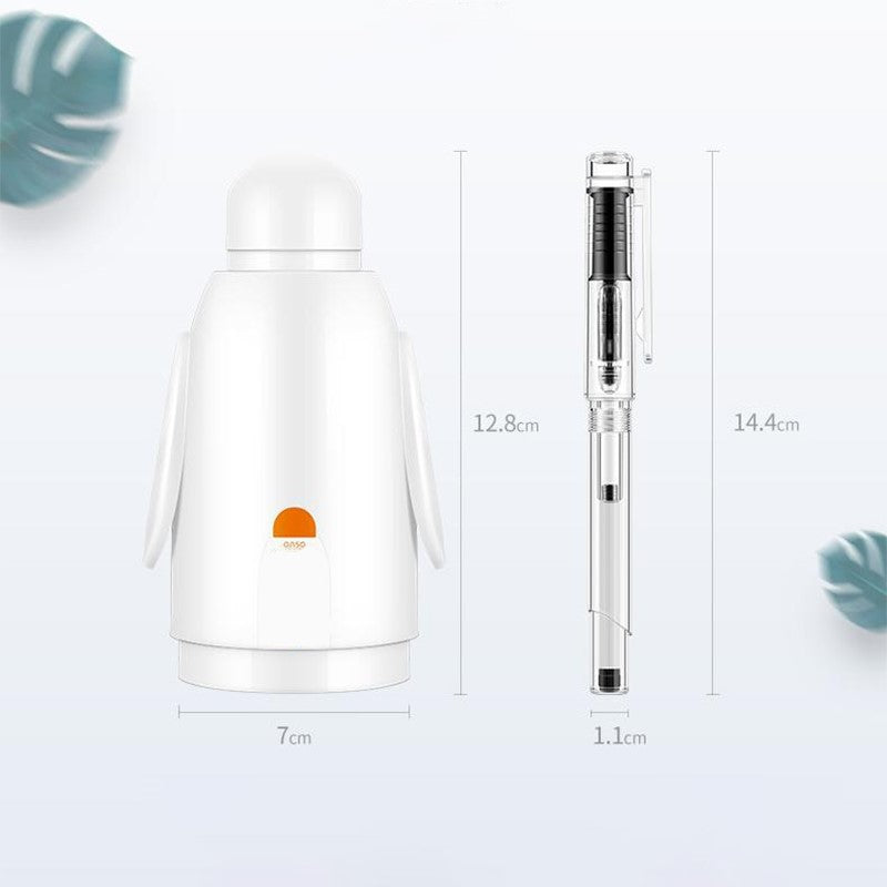 BowLift | Automatic Ink Fountain Pen