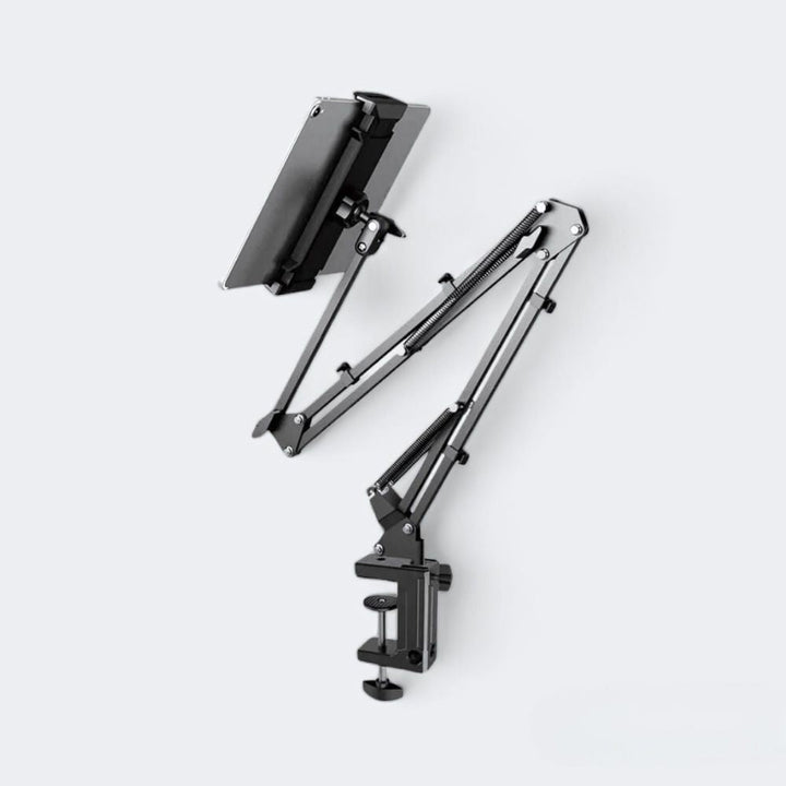 BowLift | Bettina – Adjustable Tablet Holder Stand for Bed, Desk & Couch | Ergonomic & Universal Fit