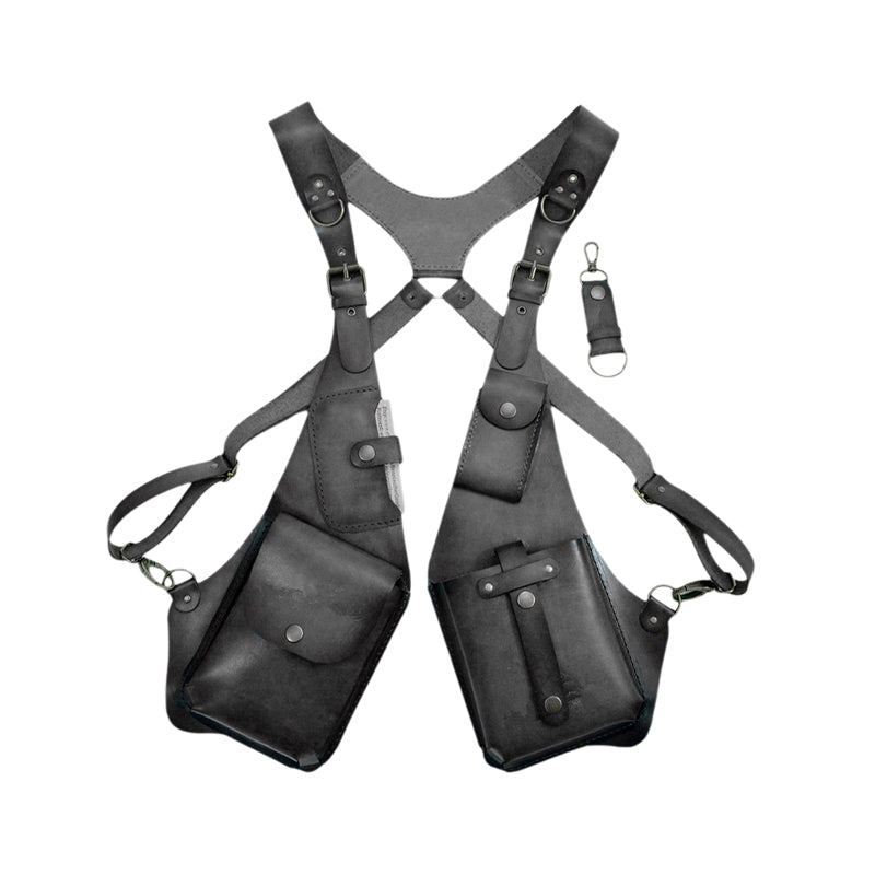 BowLift | Medieval Steampunk Retro Strap Armpit Shoulder Bag