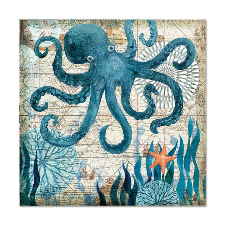 Canvas Wall Art For Bathroom Decor | Bowlift