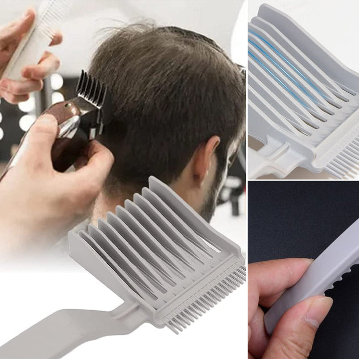 BowLift | Men's Gradient Hairstyle Comb