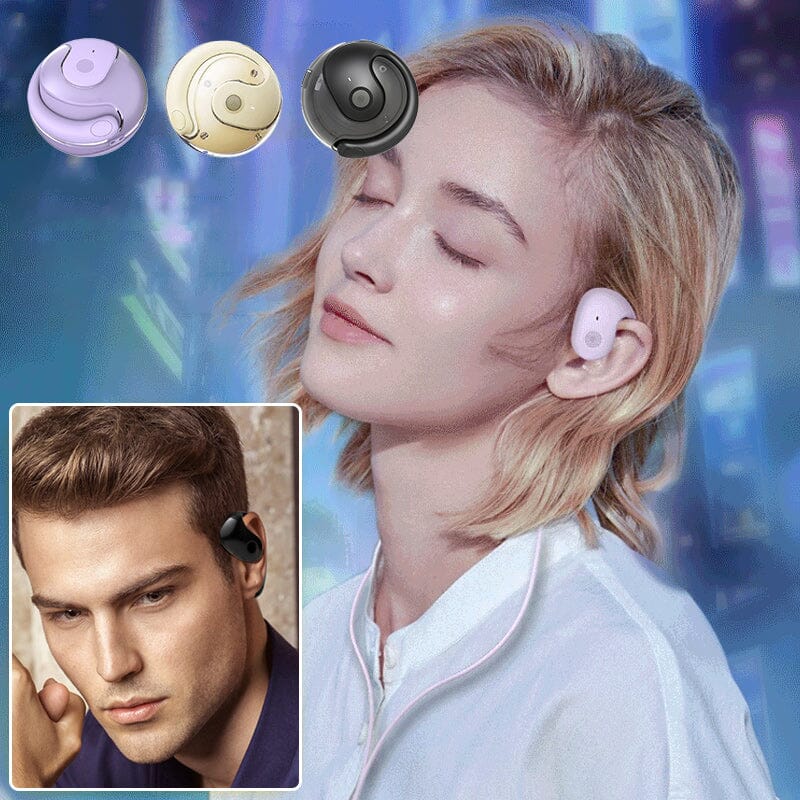 Small Coconut Bluetooth Headset | Bowlift
