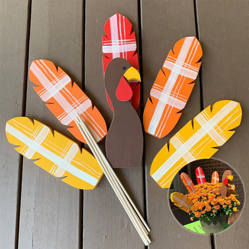 BowLift | Thanksgiving Turkey Decorating