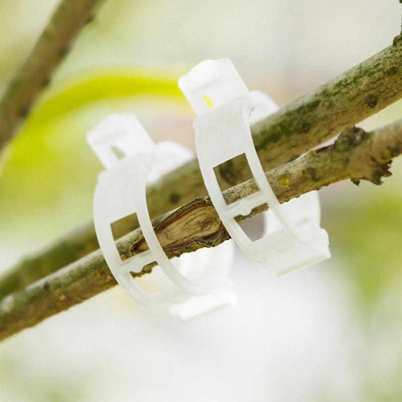 BowLift | Practical Plant Support Clip