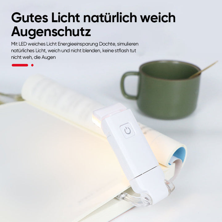BowLift | Portable USB Card Reader Lamp