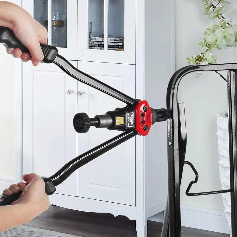 Kit tool for automatic rivets | Bowlift