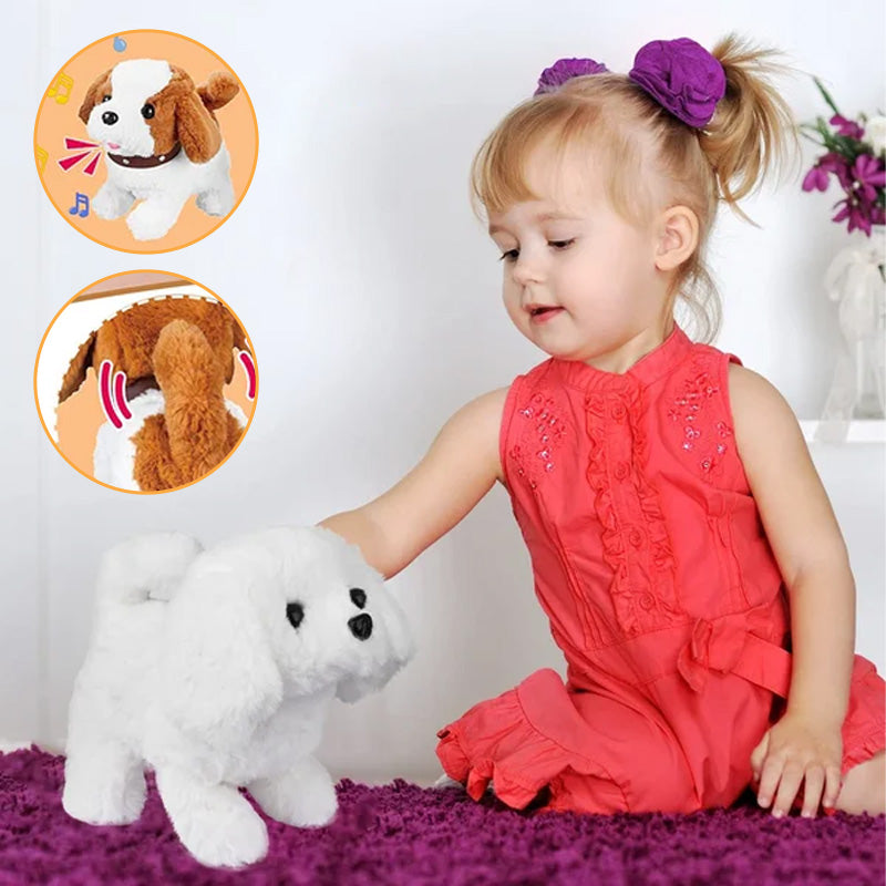 BowLift | Electronic Interactive Dog