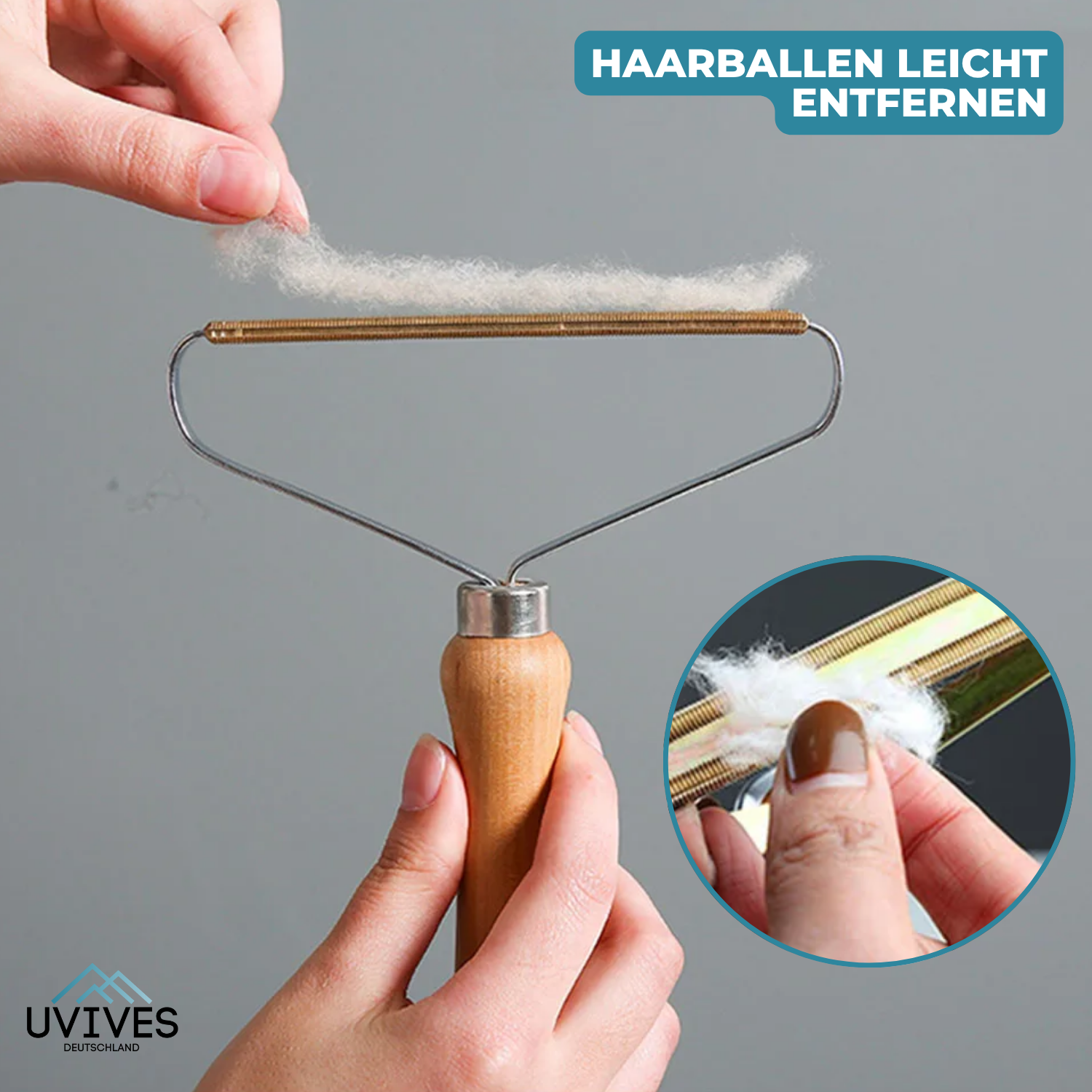 BowLift | DustClaw – Hair out, cleanliness in!