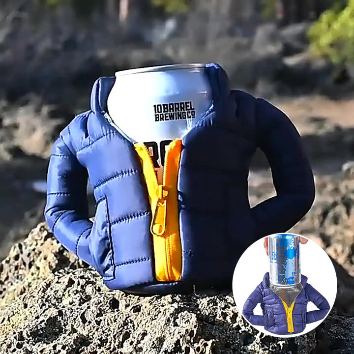 BowLift | Jacket for Cooling Beverages