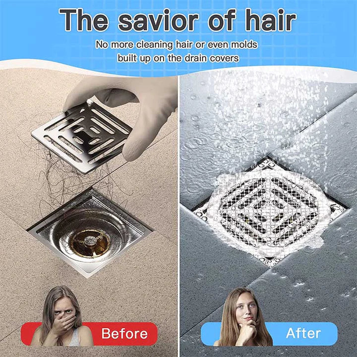 BowLift | Household Drain Filter Sticker (30PCS)