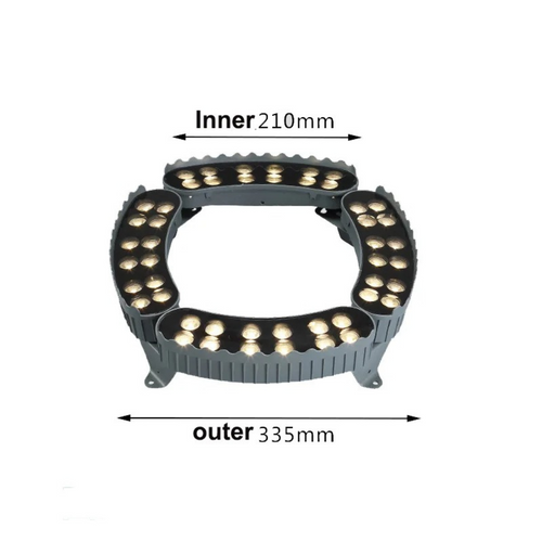 BowLift | Outdoor Lamp Spotlight for Tree