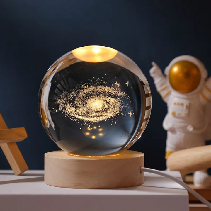 BowLift | SpaceLume™ - Bring the universe into your home!