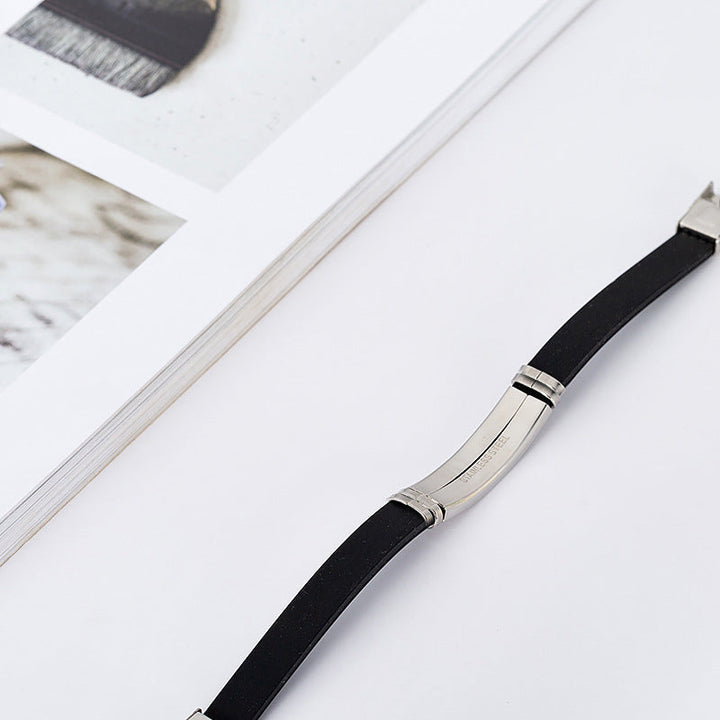 BowLift | To My Son Inspirational Bracelet