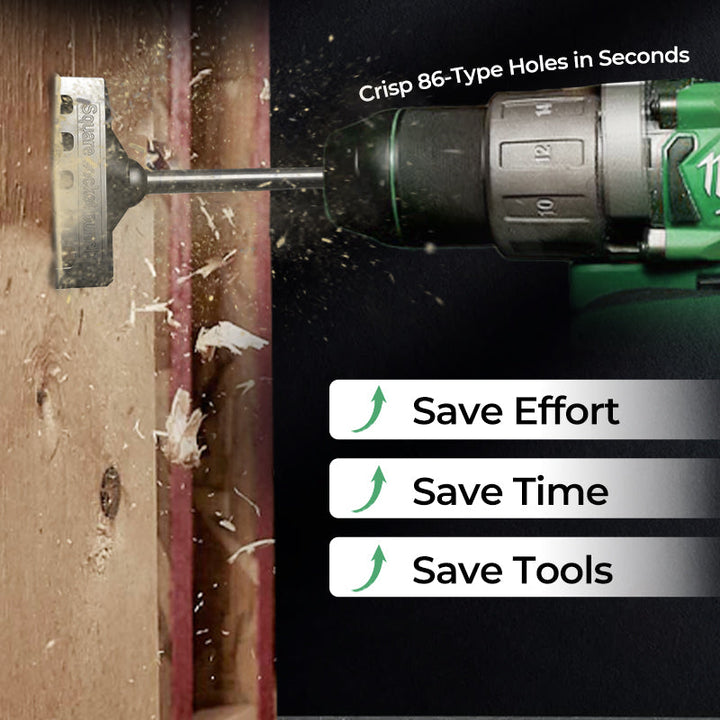 BowLift | 86-type square hole cutter for electrical box